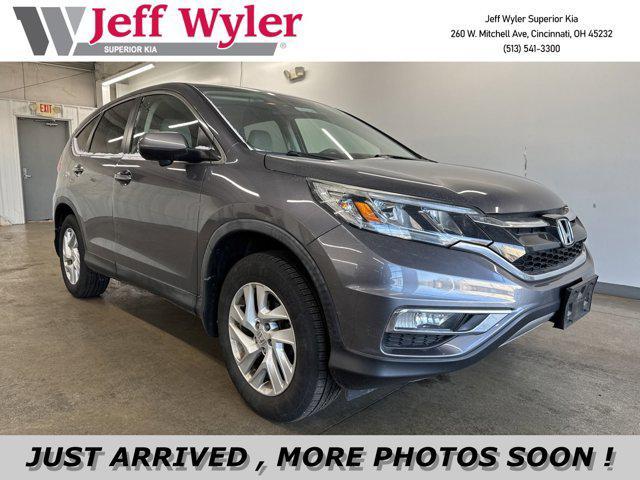 used 2016 Honda CR-V car, priced at $16,643