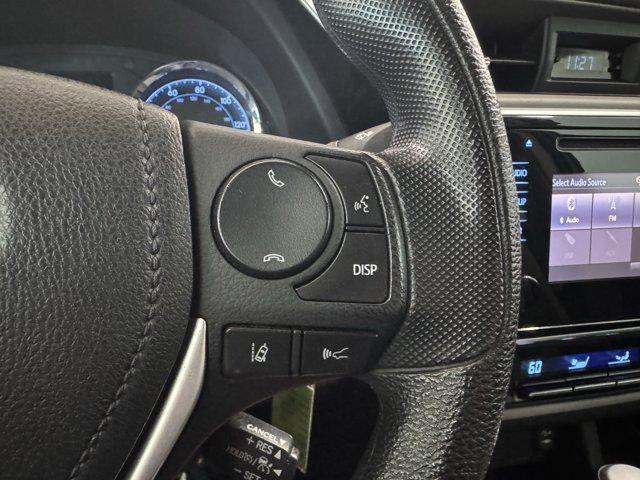 used 2017 Toyota Corolla car, priced at $14,085