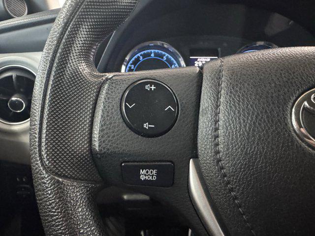 used 2017 Toyota Corolla car, priced at $14,085