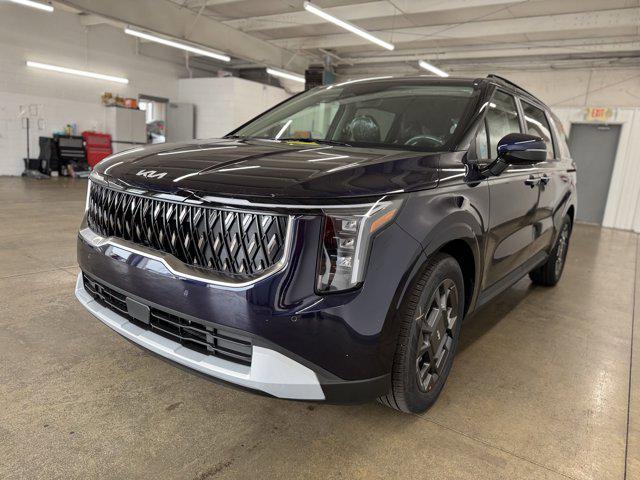 new 2026 Kia Carnival Hybrid car, priced at $42,146