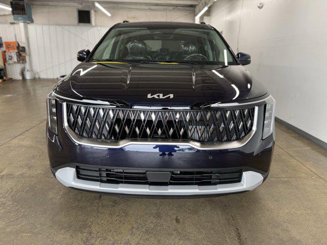 new 2026 Kia Carnival Hybrid car, priced at $42,146