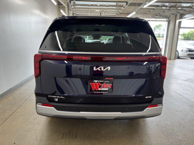 new 2026 Kia Carnival Hybrid car, priced at $42,146