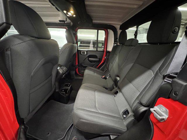 used 2020 Jeep Gladiator car, priced at $24,557