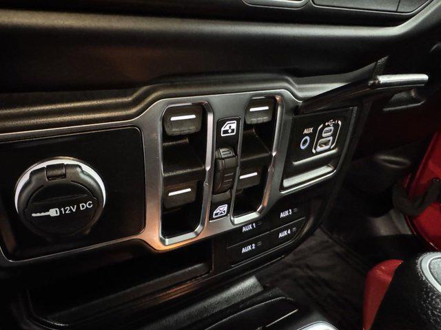 used 2020 Jeep Gladiator car, priced at $24,557