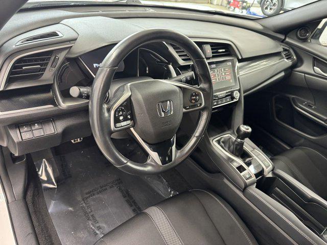 used 2019 Honda Civic car, priced at $17,397