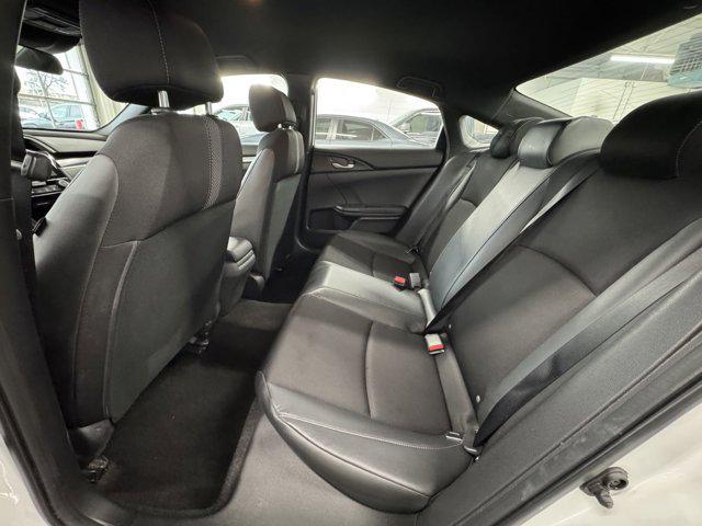 used 2019 Honda Civic car, priced at $17,397