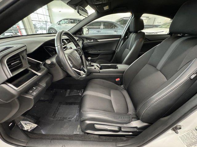 used 2019 Honda Civic car, priced at $17,397