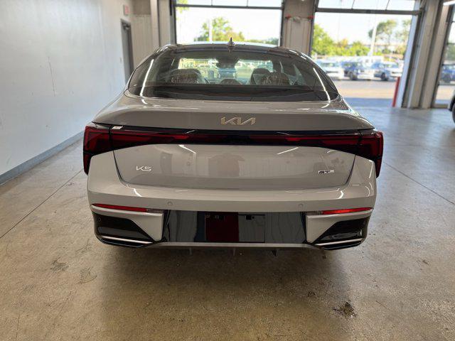 new 2026 Kia K5 car, priced at $28,837