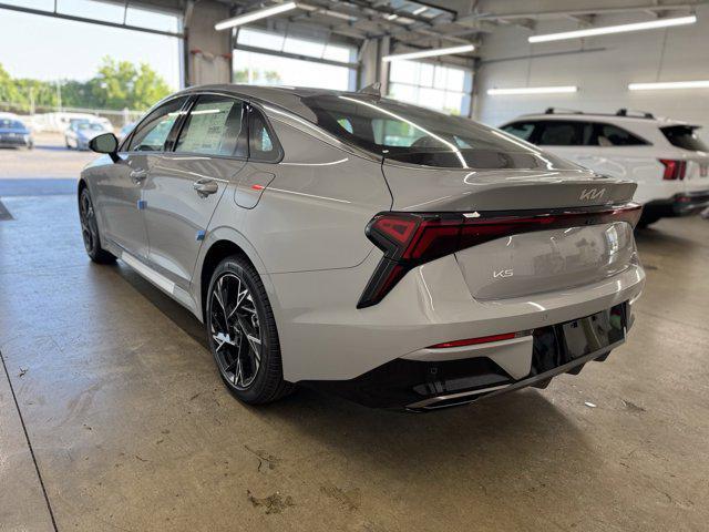 new 2026 Kia K5 car, priced at $28,837