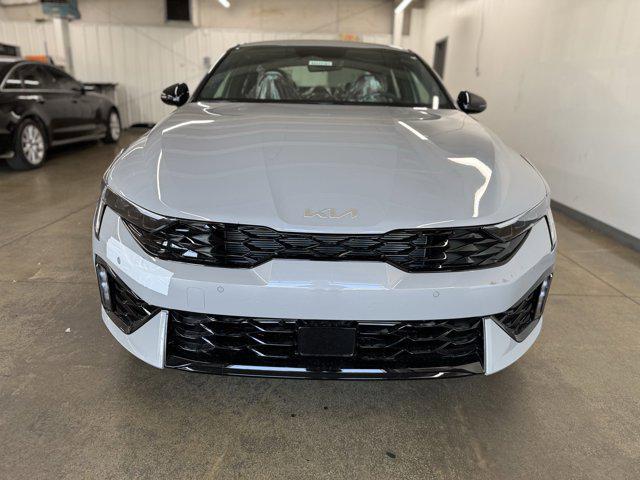 new 2026 Kia K5 car, priced at $28,837