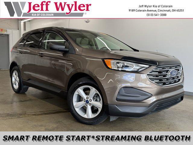 used 2019 Ford Edge car, priced at $10,121