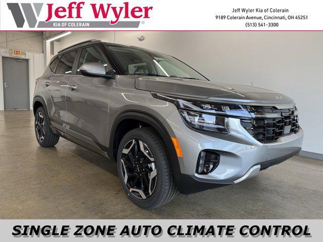 new 2026 Kia Seltos car, priced at $31,326