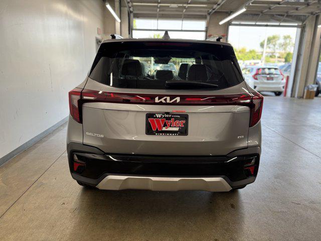 new 2026 Kia Seltos car, priced at $31,326