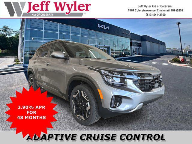new 2026 Kia Seltos car, priced at $30,826