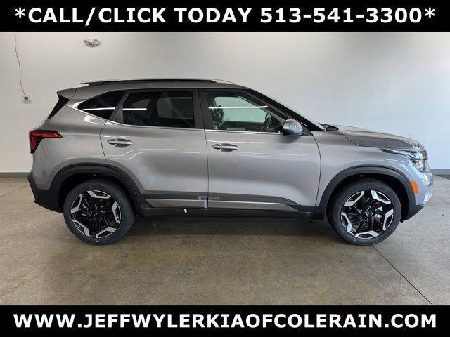 new 2026 Kia Seltos car, priced at $31,326