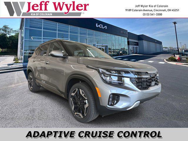 new 2026 Kia Seltos car, priced at $31,326