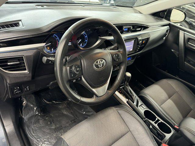 used 2015 Toyota Corolla car, priced at $10,597