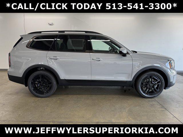 new 2025 Kia Telluride car, priced at $52,412