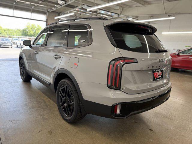 new 2025 Kia Telluride car, priced at $52,412
