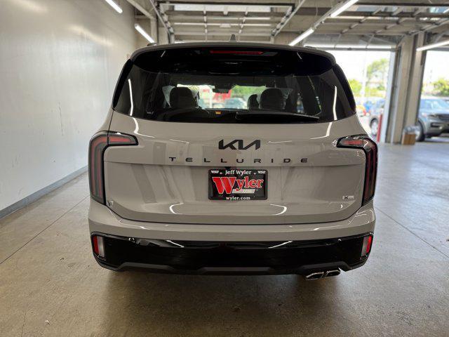 new 2025 Kia Telluride car, priced at $52,412