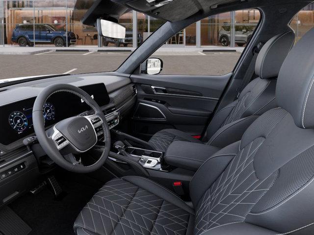 new 2025 Kia Telluride car, priced at $54,067