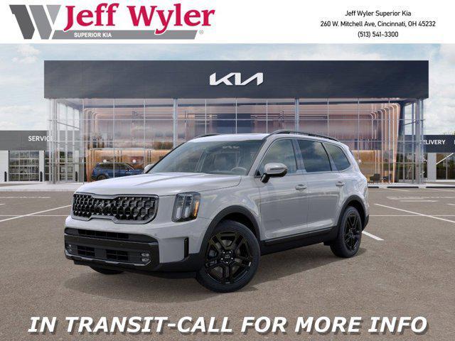 new 2025 Kia Telluride car, priced at $54,067