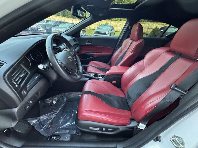 used 2020 Acura ILX car, priced at $22,791