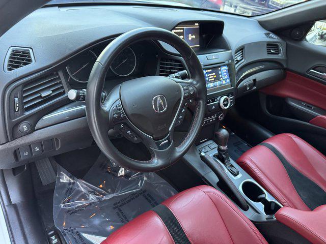 used 2020 Acura ILX car, priced at $22,791
