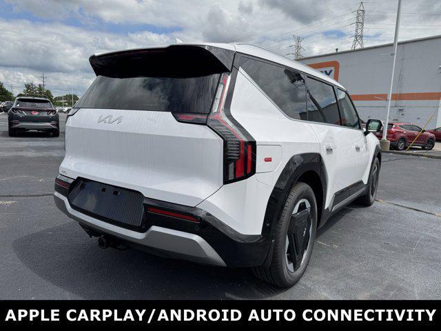 new 2026 Kia EV9 car, priced at $68,595
