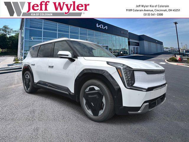 new 2026 Kia EV9 car, priced at $68,595