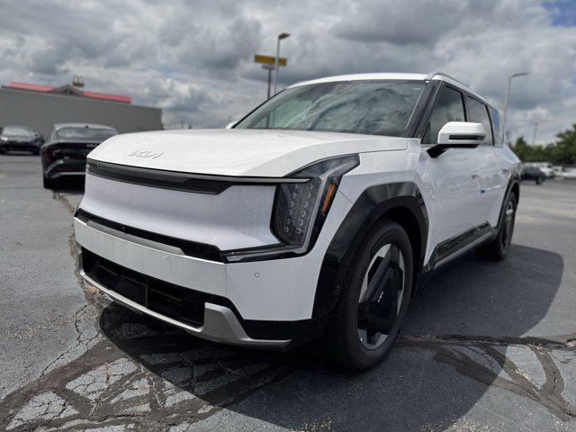 new 2026 Kia EV9 car, priced at $68,595