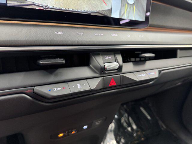 new 2026 Kia EV9 car, priced at $68,595