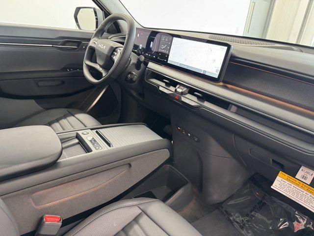 new 2026 Kia EV9 car, priced at $68,595