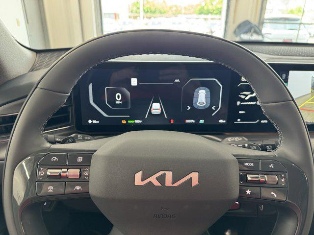 new 2026 Kia EV9 car, priced at $68,595