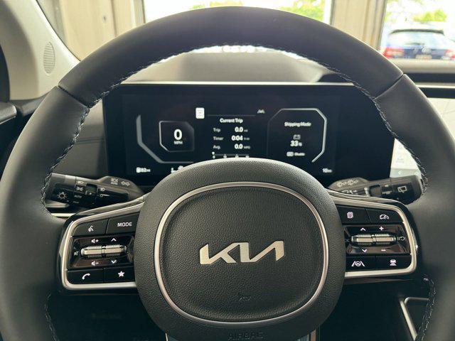 new 2025 Kia Carnival car, priced at $53,189