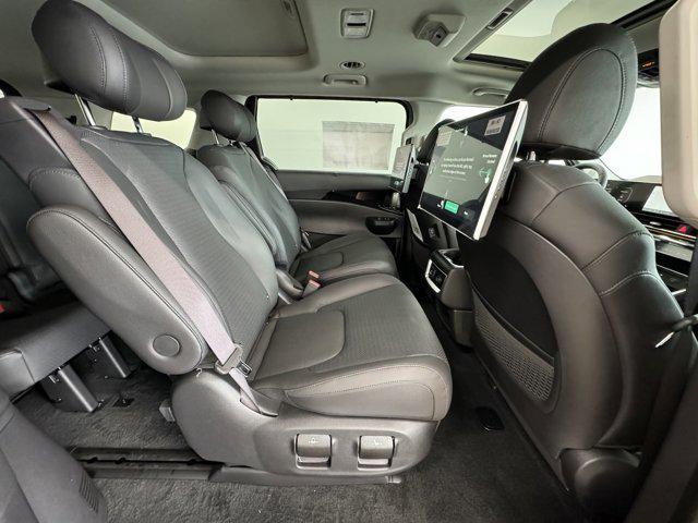 new 2025 Kia Carnival car, priced at $53,189