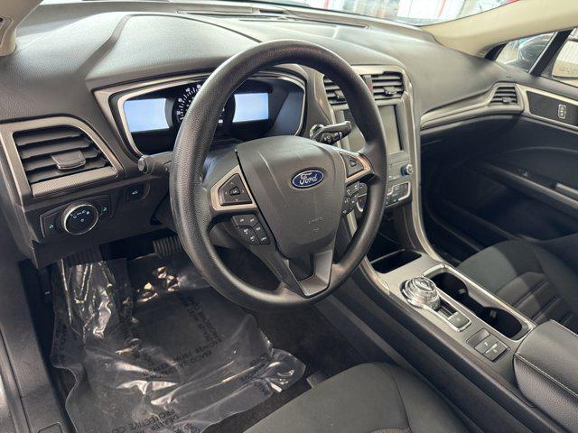 used 2020 Ford Fusion car, priced at $19,255