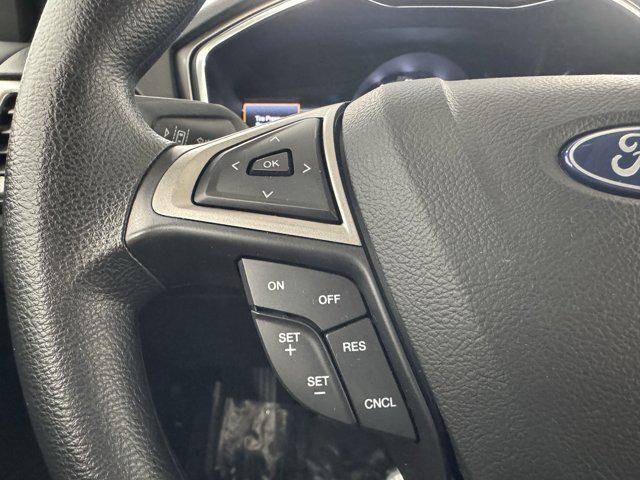 used 2020 Ford Fusion car, priced at $17,322