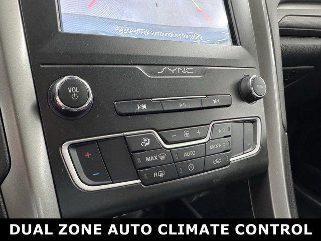 used 2020 Ford Fusion car, priced at $19,255