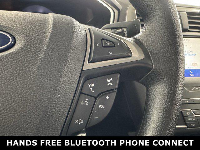 used 2020 Ford Fusion car, priced at $17,322