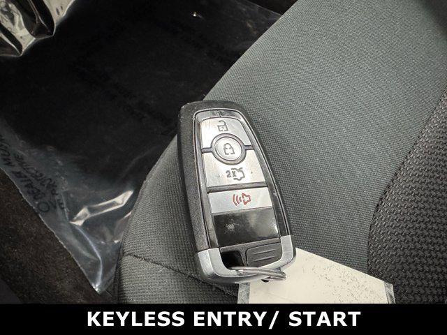 used 2020 Ford Fusion car, priced at $17,322