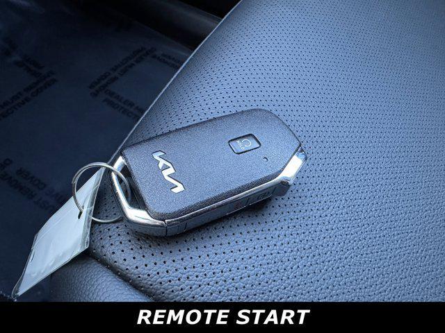 used 2024 Kia Sportage car, priced at $26,547