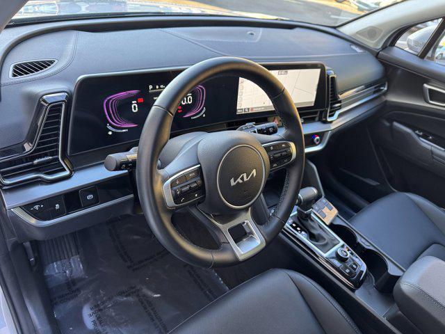 used 2024 Kia Sportage car, priced at $26,547