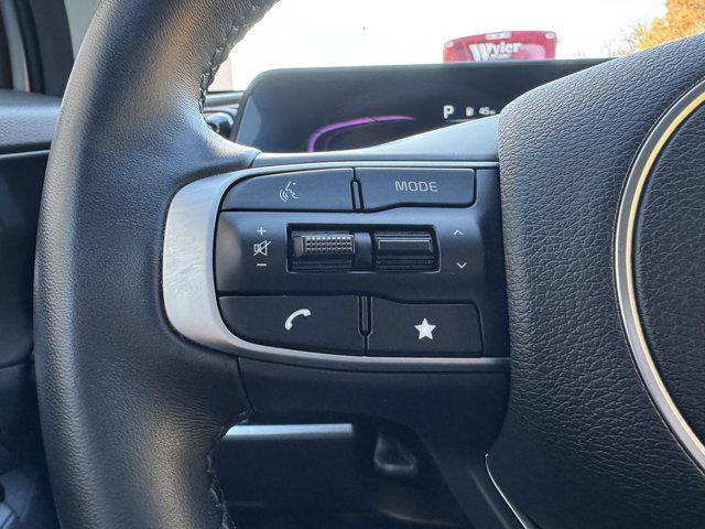 used 2024 Kia Sportage car, priced at $26,547