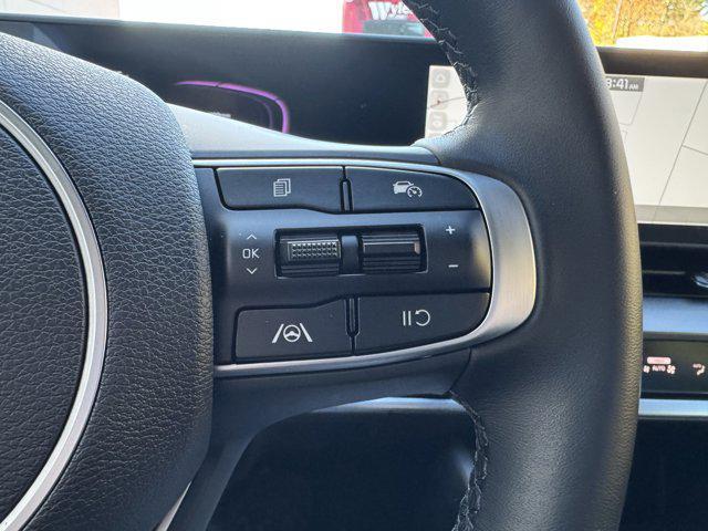 used 2024 Kia Sportage car, priced at $26,547