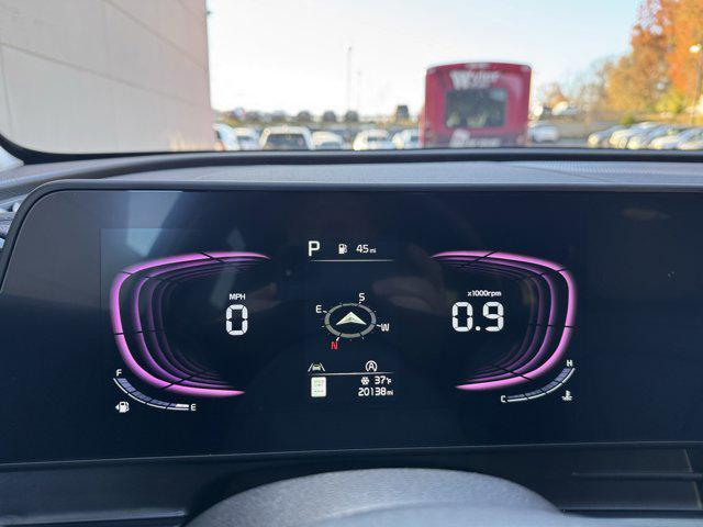 used 2024 Kia Sportage car, priced at $26,547