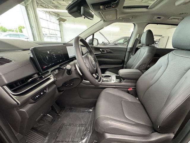 new 2025 Kia Carnival Hybrid car, priced at $51,263