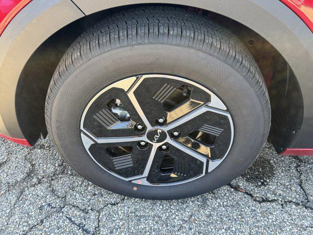 new 2026 Kia Niro car, priced at $29,550