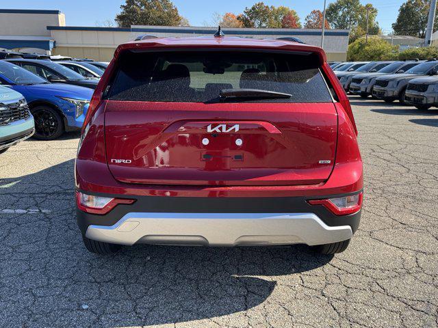 new 2026 Kia Niro car, priced at $29,550