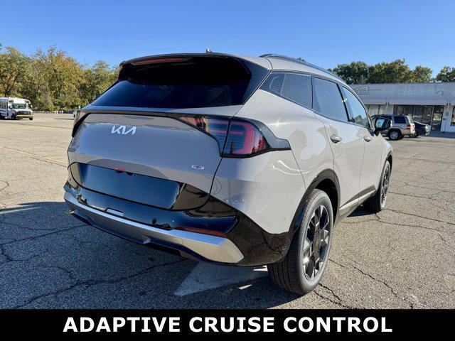 new 2026 Kia Sportage Hybrid car, priced at $40,404